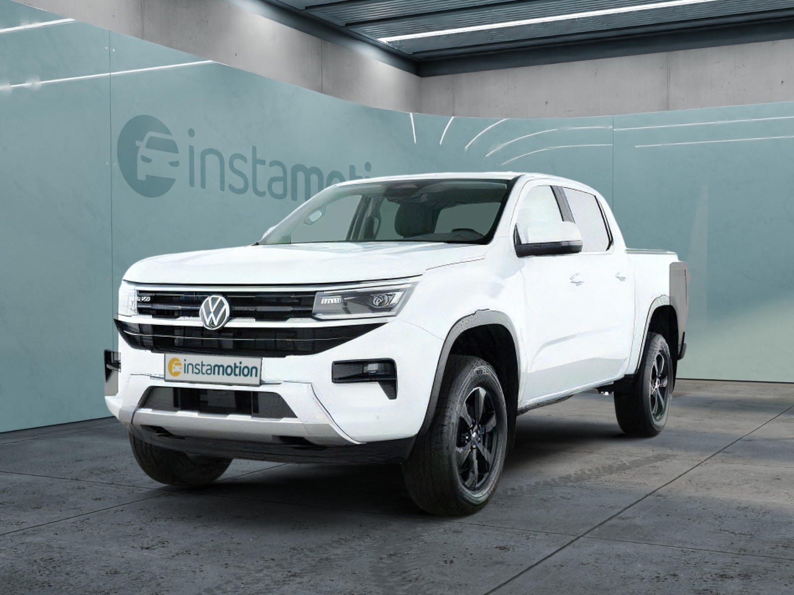 Volkswagen Amarok DC Style RK KlimaA