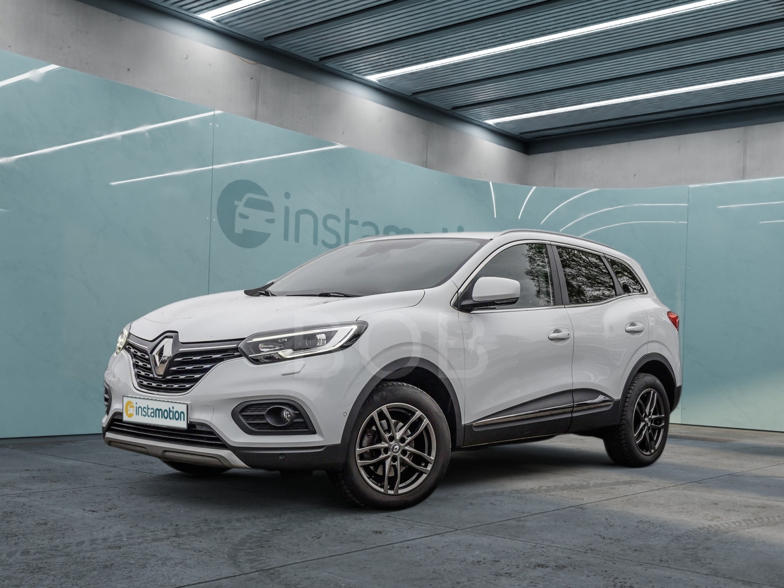 Kadjar TCe 140 LIMITED DELUXE NAVI SHZ PDC BT