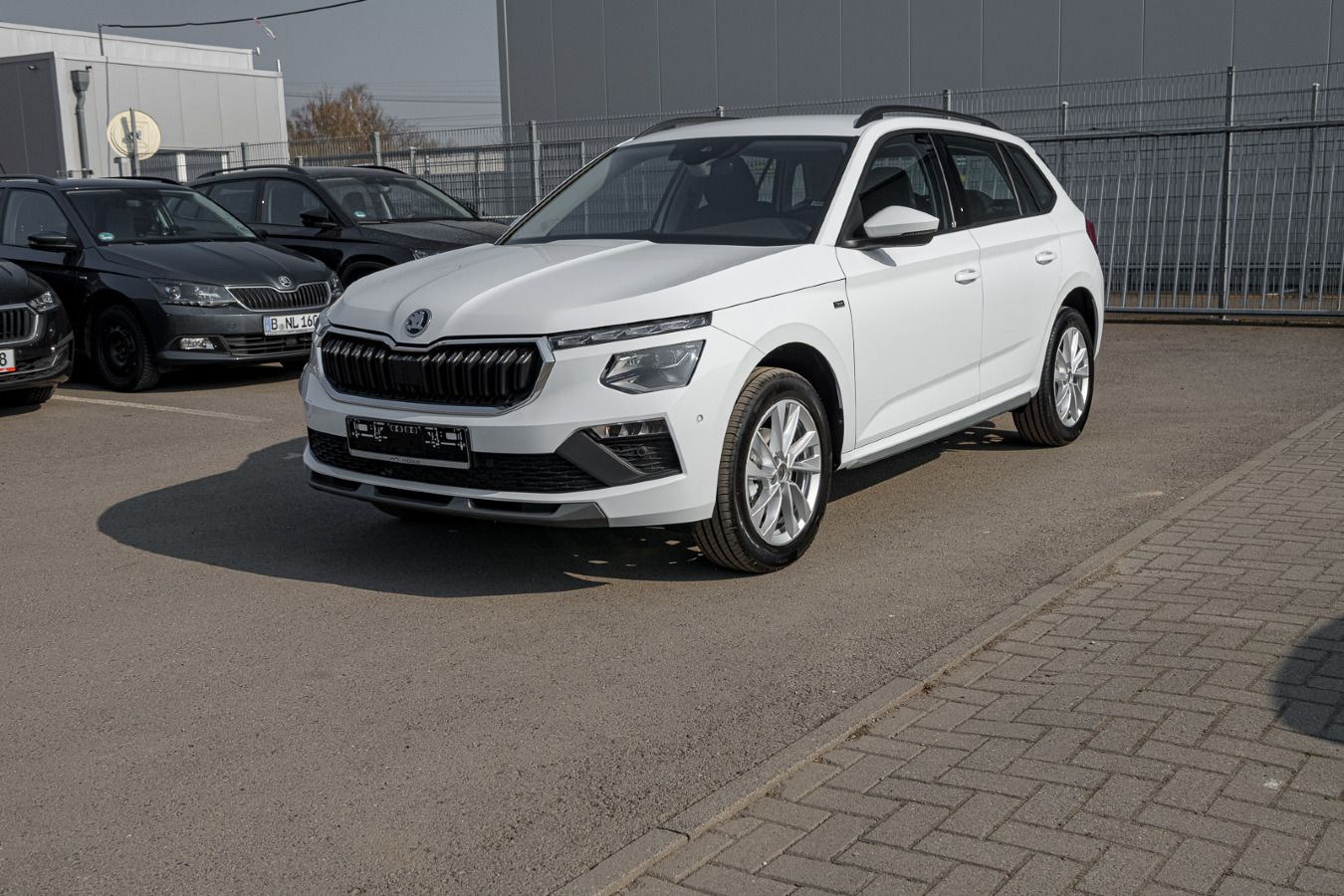 Skoda Kamiq 1.0 TSI Tour