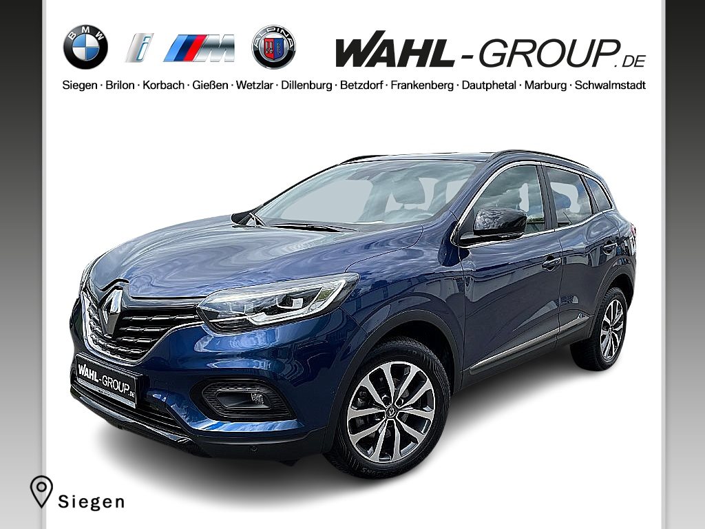Kadjar Black Edition TCe 160 BOSE NAVI ALU 17