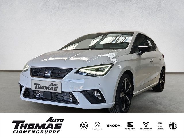 Ibiza FR 1.0TSI 18 Zoll