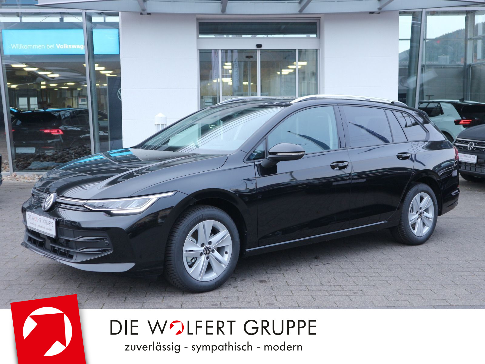 Golf Variant Life 1,5 TSI OPF (150 PS) 6-Gang*NAVI*GANZJAHRESREIFEN*RFK*