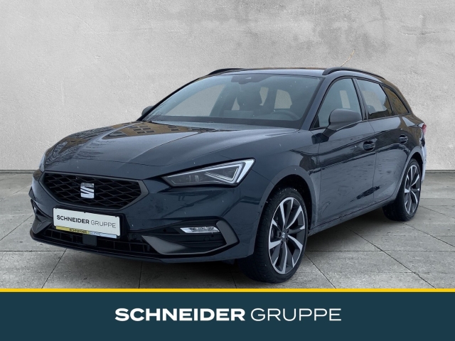 Leon Sportstourer FR 2.0 TDI 150 PS DSG PANO+NAV