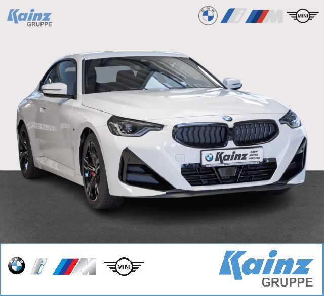 BMW 220 d Coupe M Sport Pro Innopaket