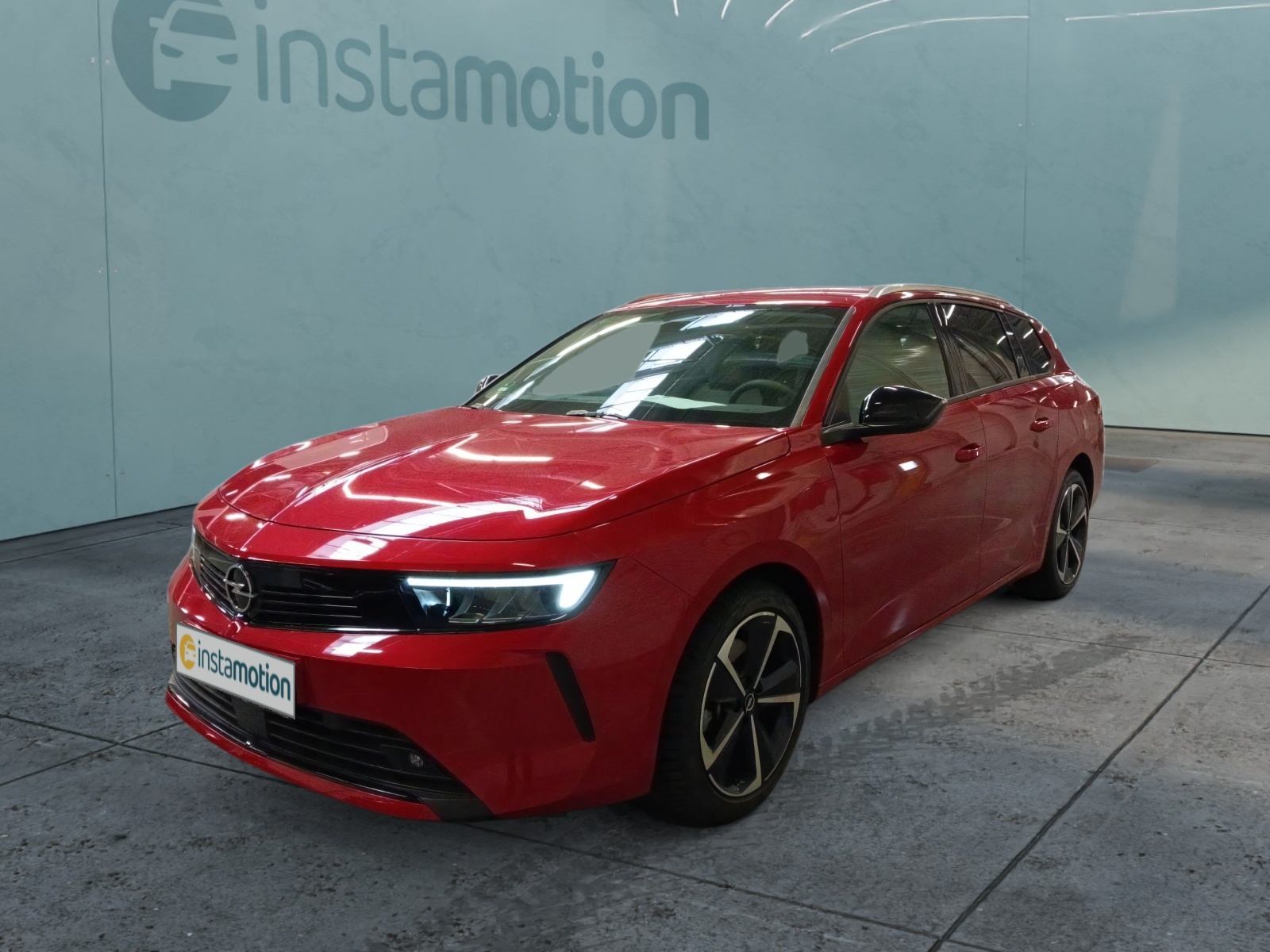 Opel Astra 1.2 L ST Turbo Elegance