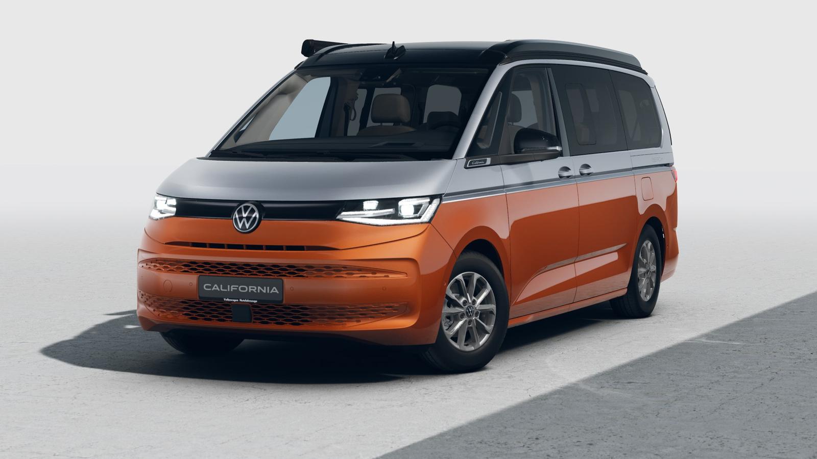 Volkswagen T7 Multivan 2.0 TDI California Beach GV5 Premium