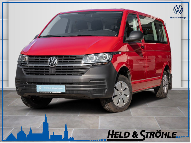 T6.1 Caravelle Trendline 2.0 TDI CLIMATRONIC 9S DAB+