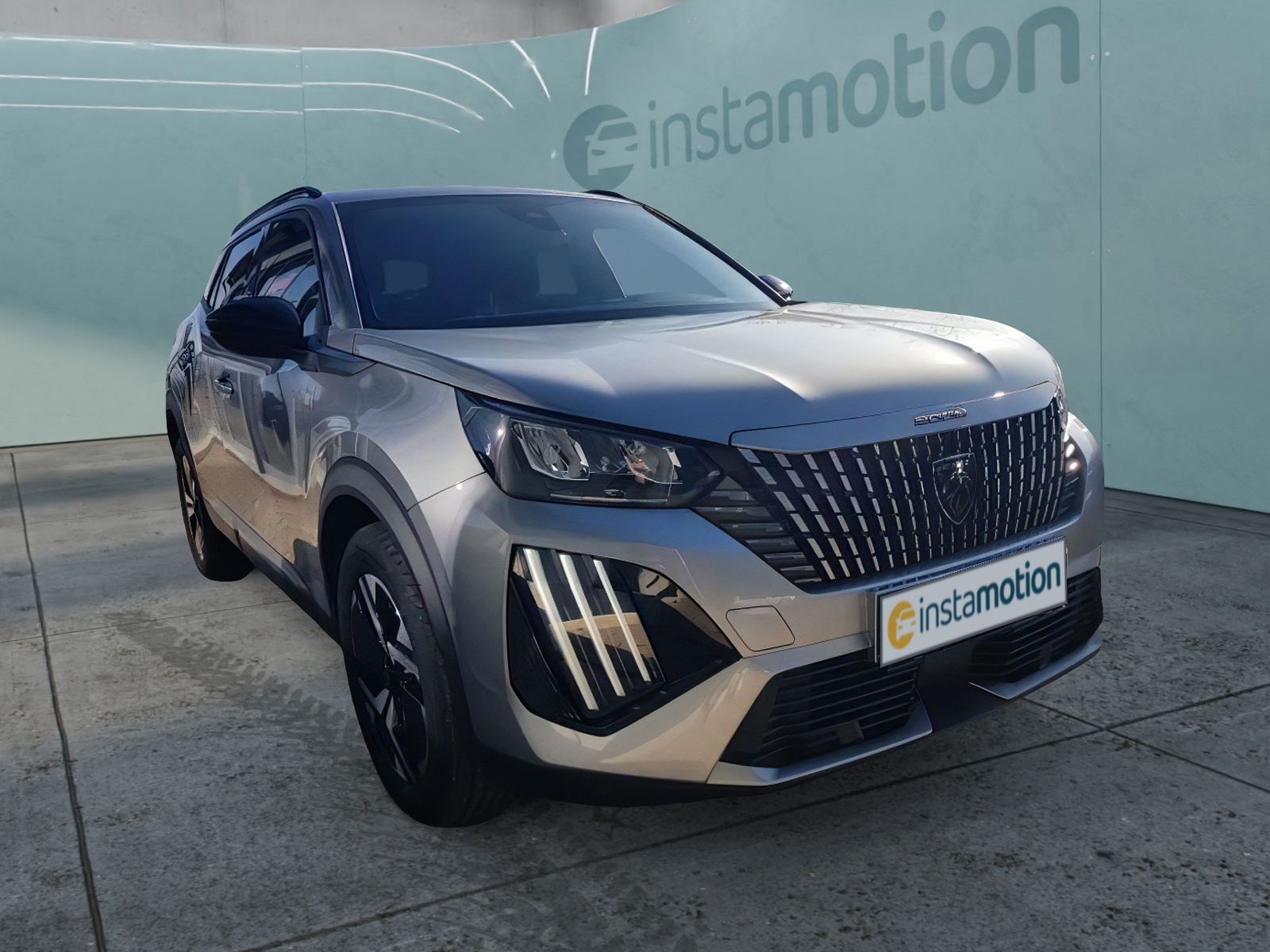 Peugeot 2008 APureTech 74KW 101PS