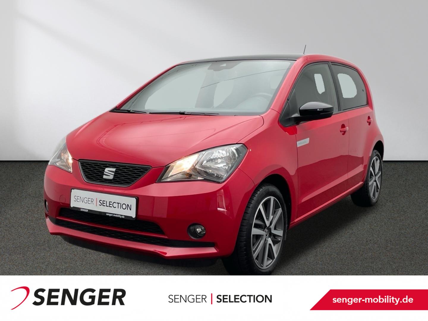 Seat Mii electric Plus