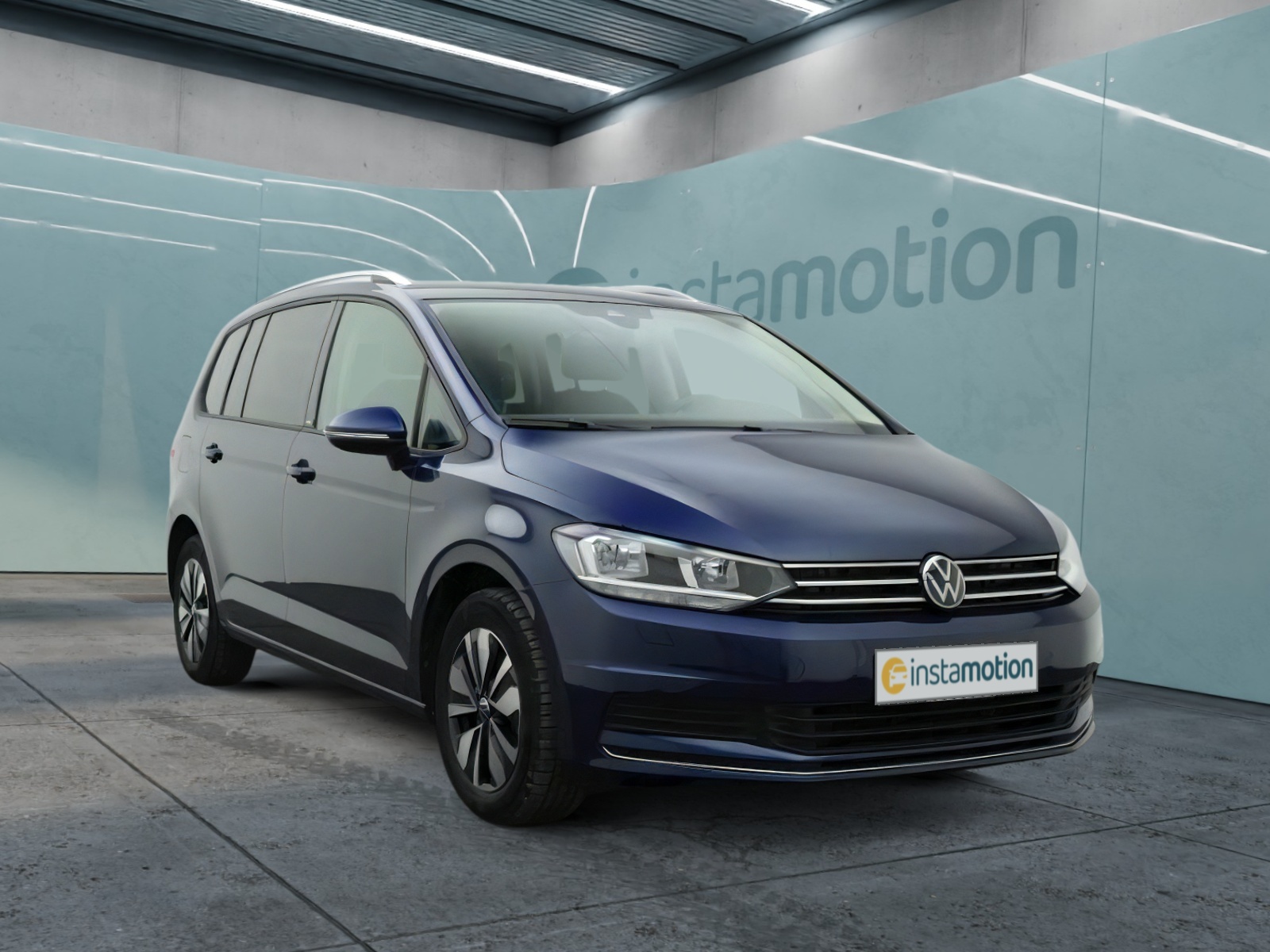 Volkswagen Touran 2.0 TDI Move KINDERSITZ