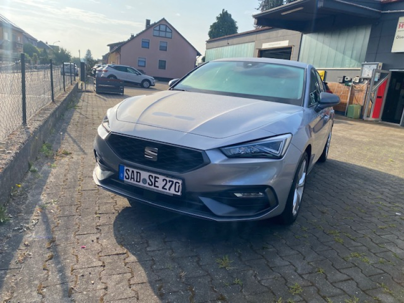 Seat Leon 1.5 eTSI FR