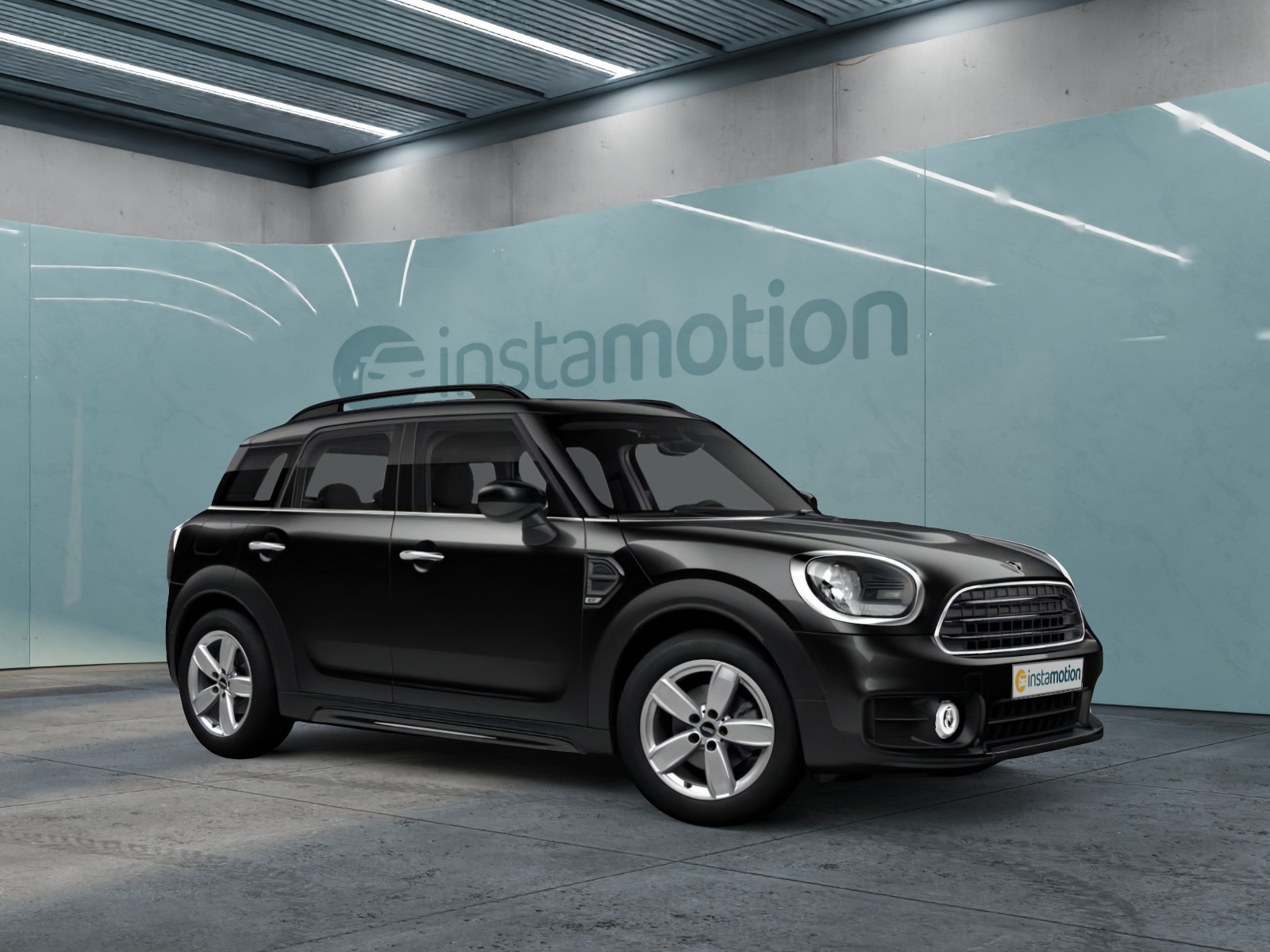 One Countryman Sitzheizung Keyless Tempomat PDC Lichtsensor
