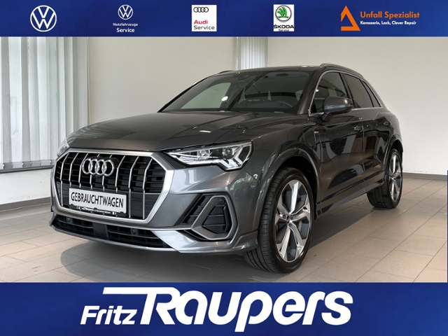 Audi Q3 45 TFSI e S line