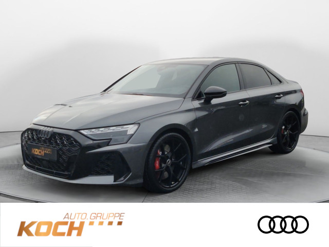 RS 3 Limousine 294(400) kW(PS) S tronic