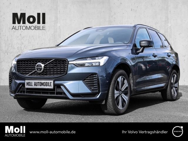 Volvo XC60 Plus Dark Recharge Plug-In Hybrid AWD T6 Twin Engine EU6d digitales