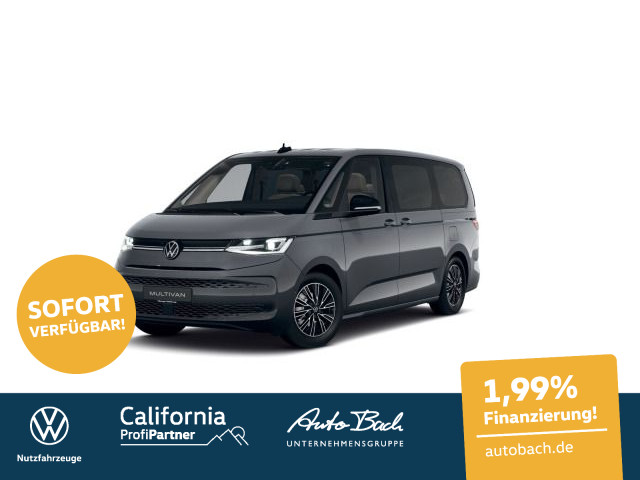 vw T7 Multivan