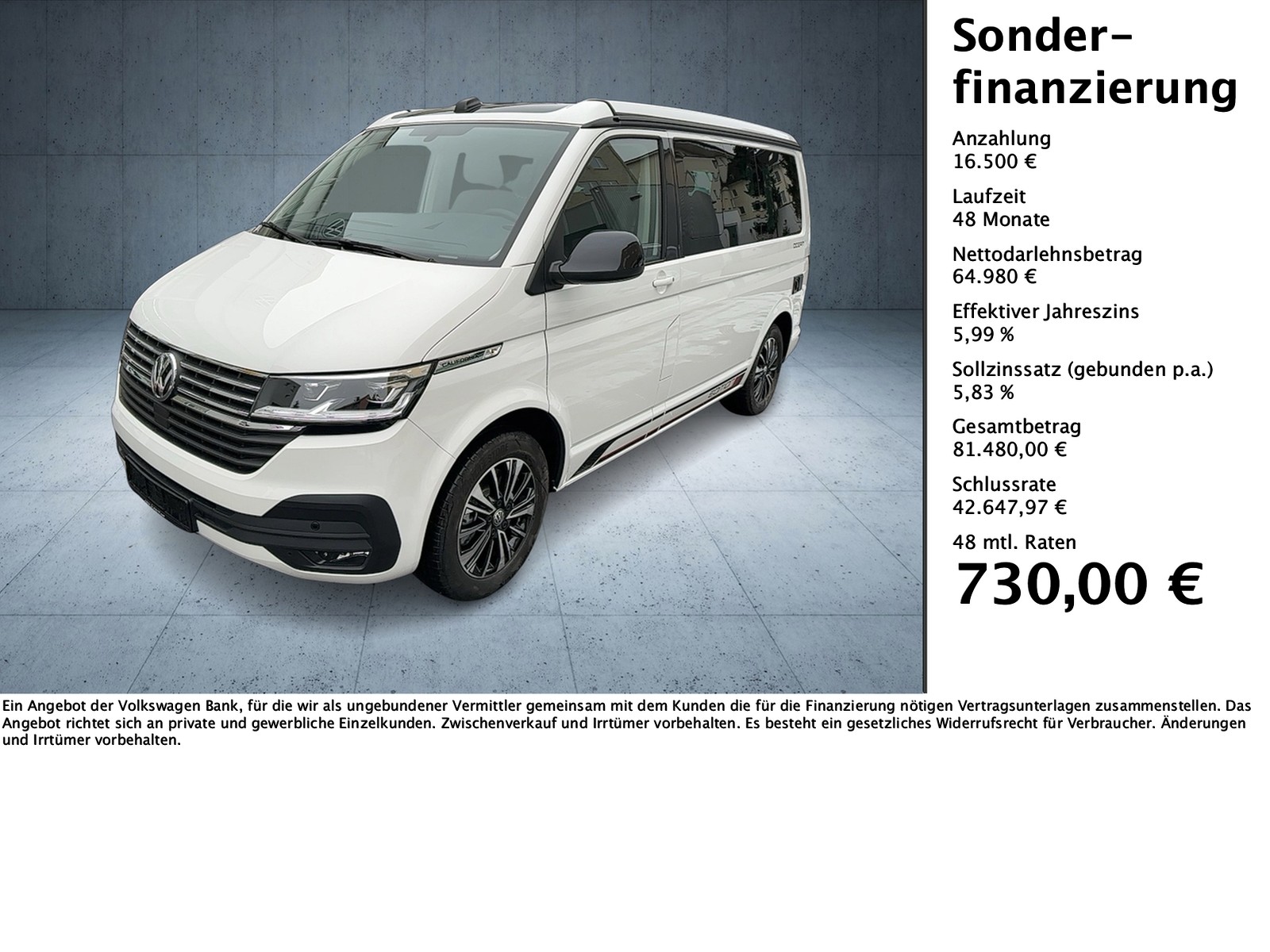 T6 California 2.0 TDI 4M DSG Ocean Edition NAVI+KAMERA