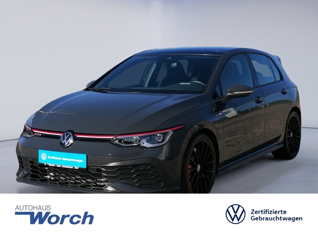 Volkswagen Golf VIII GTI Clubsport