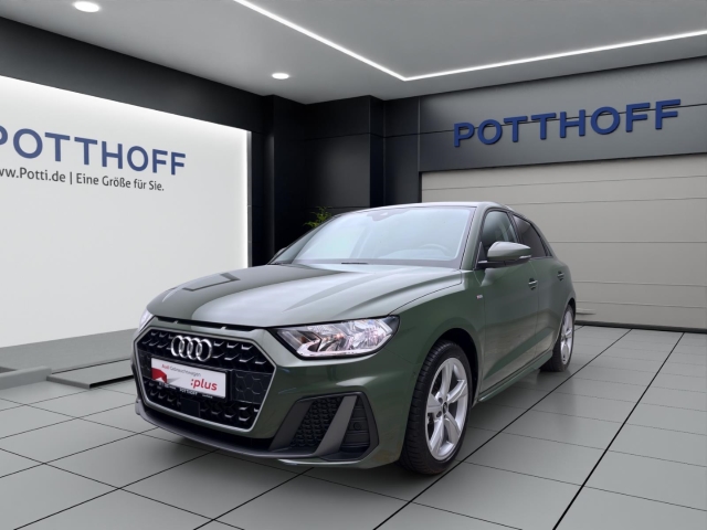 A1 Sportback 30 TFSI S LINE LM17 SITZHZG VIRTUAL