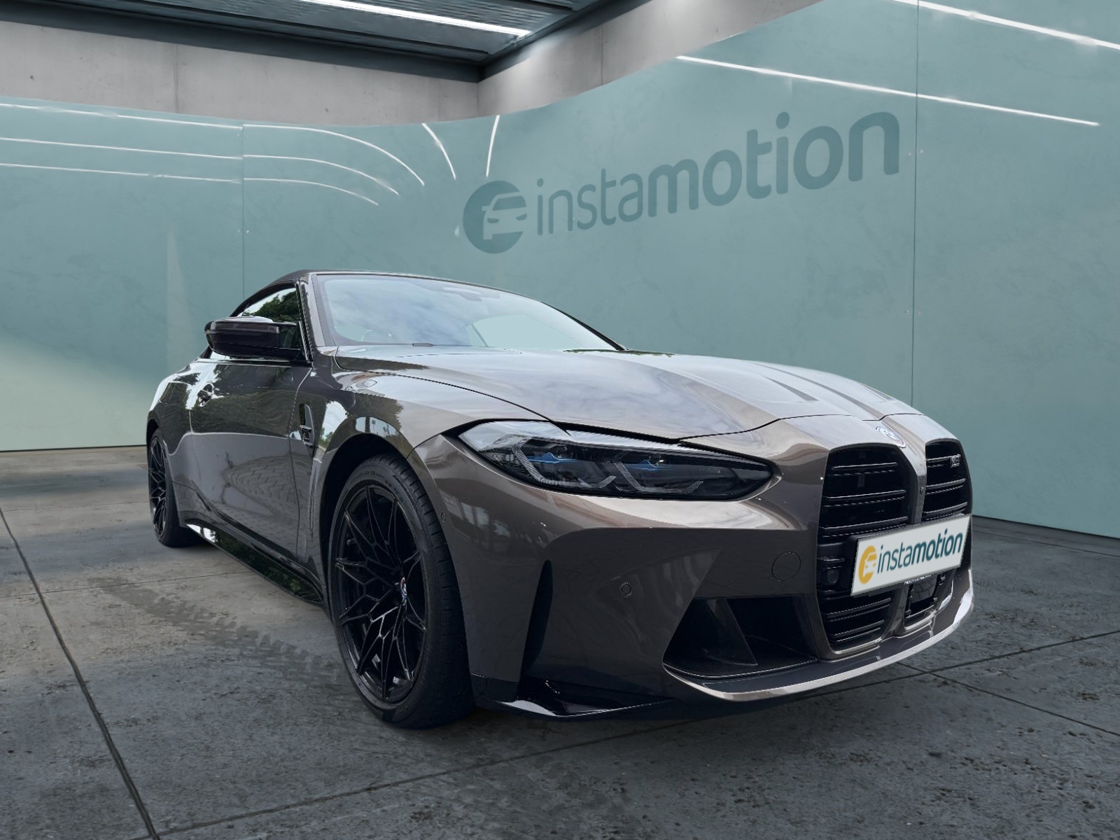 M4 Cabrio G83 xDrive Competition |Sonderlack |-Laserlicht