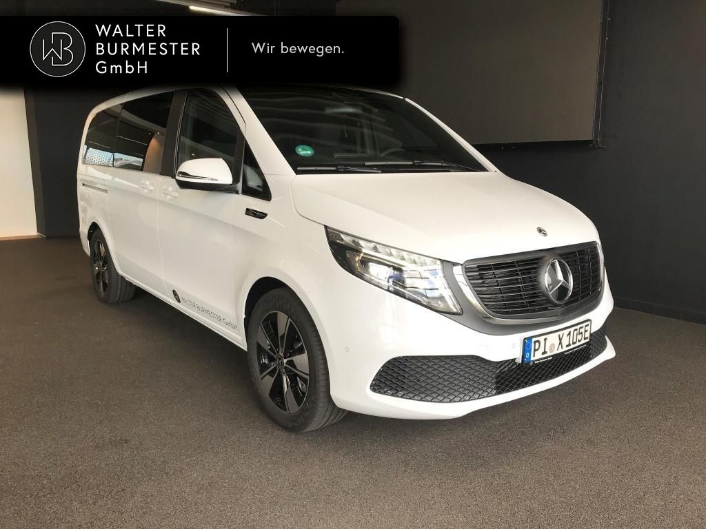 Mercedes-Benz EQV 250 L