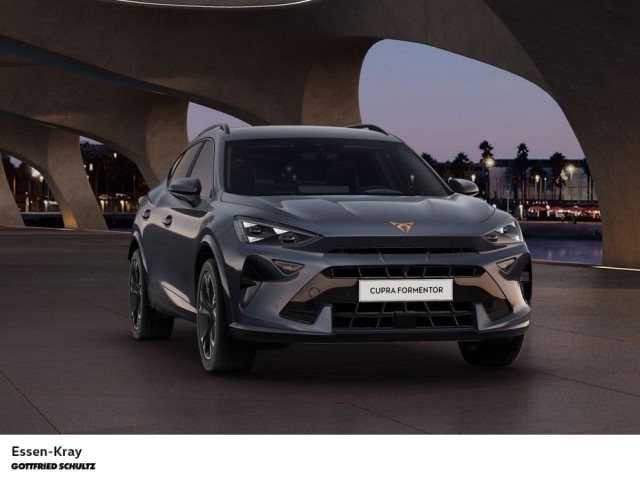 Formentor CUPRA 1.5 eTSI DSG Sennheiser AHK elektr. Sitzeinstellung