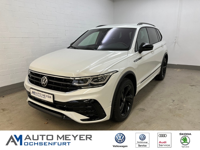 Tiguan Allspace R Line 2.0 TDI DSG Black Style 7