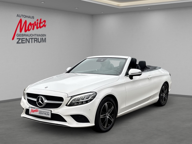 Mercedes-Benz C 180 Cabrio