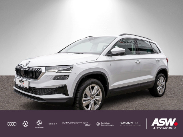 Karoq Elegance 1.5 TSI DSG LED Navi PDC ACC AHK