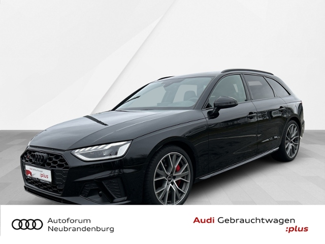 S4 Avant TDI quattro MATRIX+AHK+B&O+360°+STANDHZ
