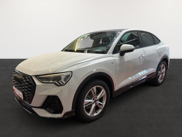 Q3 Spb. S line 40 TDI quattro S-tronic SONOS-Soundsystem+Panorama+Rückfahrkamera+++