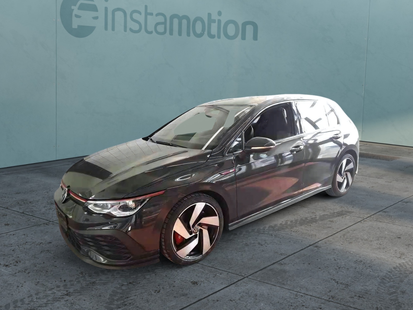 Volkswagen Golf 2.0 TSI VIII GTI Clubsport