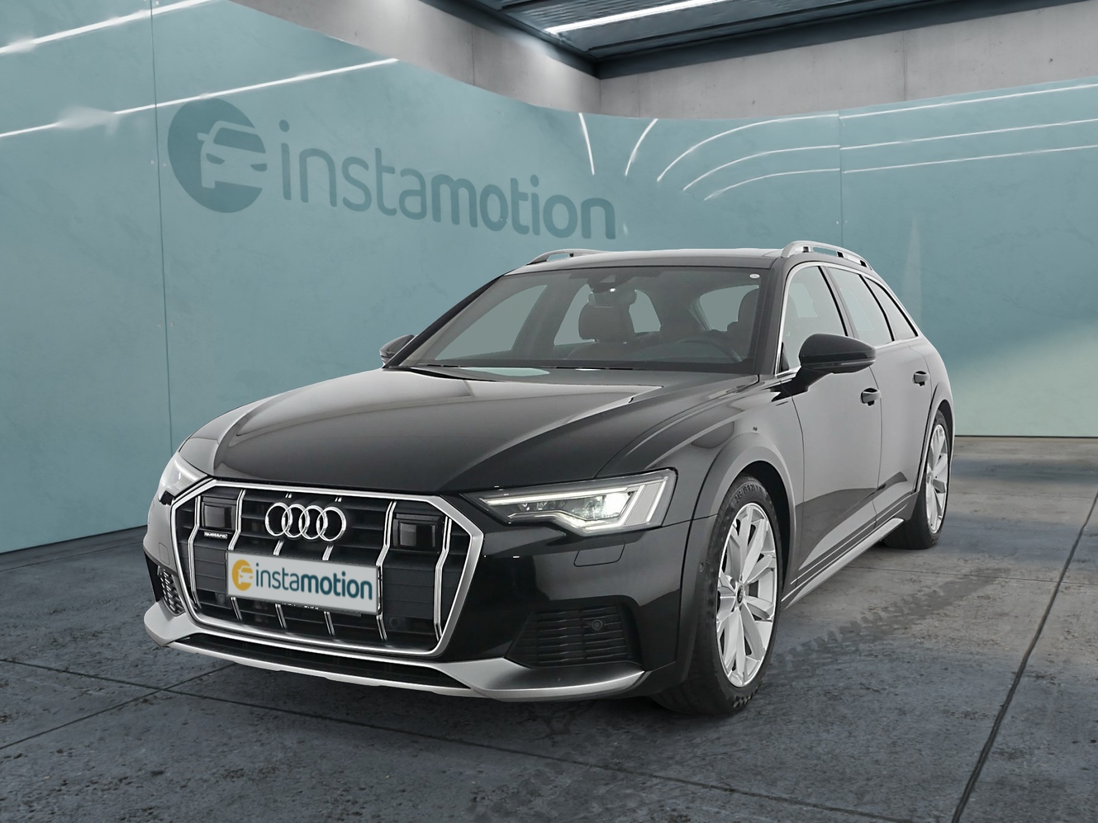 A6 Allroad 50 TDI quattro tiptr. AHK/ matrix LED