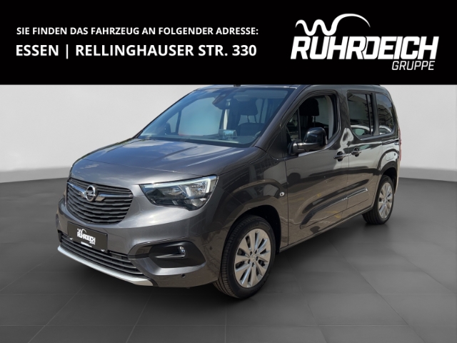 Opel Combo e Life Ultimate INKL GRATIS WALLBOX