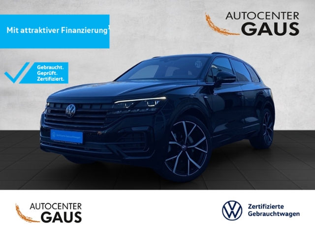 Touareg Edition 20 4M 3.0 TDI V6 AHK*Panoi*Leder