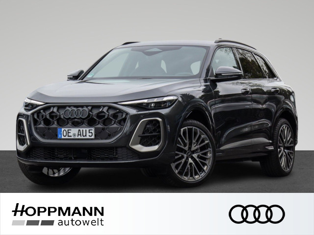 Q5 SUV edition one mit Akzenten magnesiumgrau TFSI quattro 150 kW S tronic Q5 SUV edition one