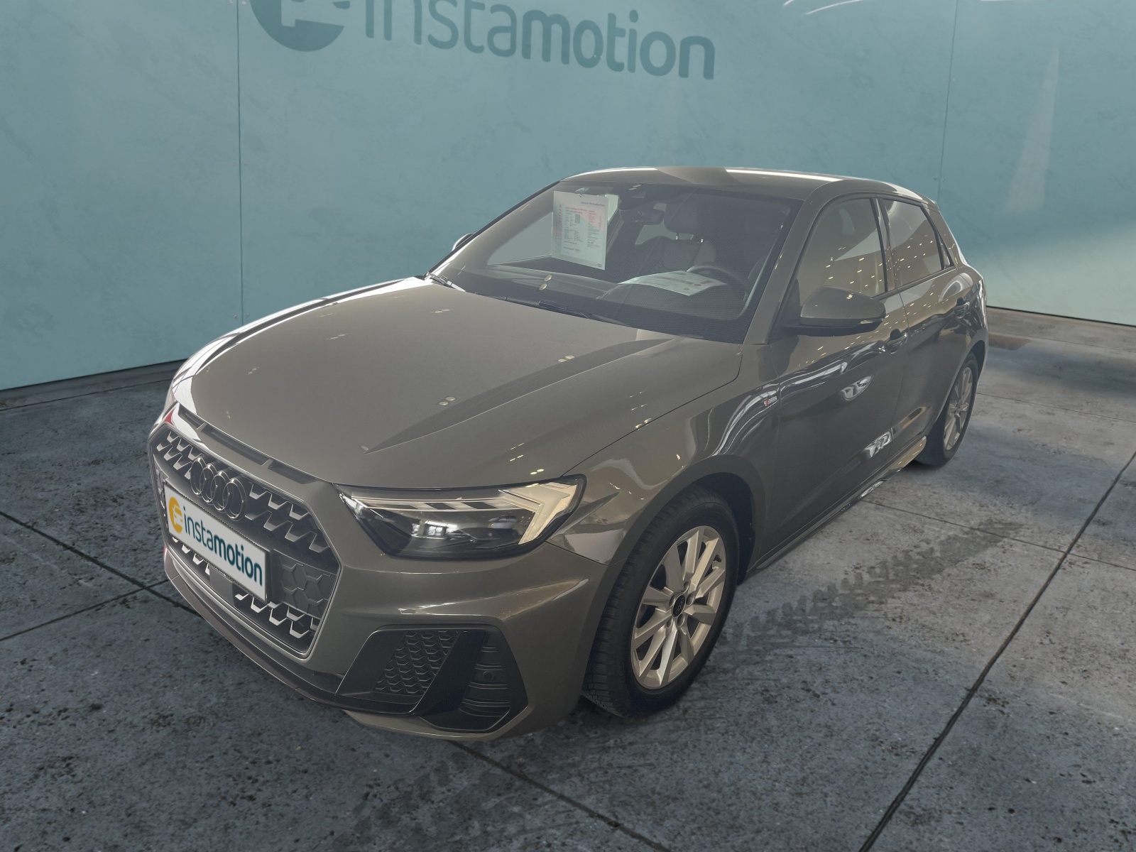 A1 Sportback 30 TFSI S-line Stronic,LED,Navi+,Ka