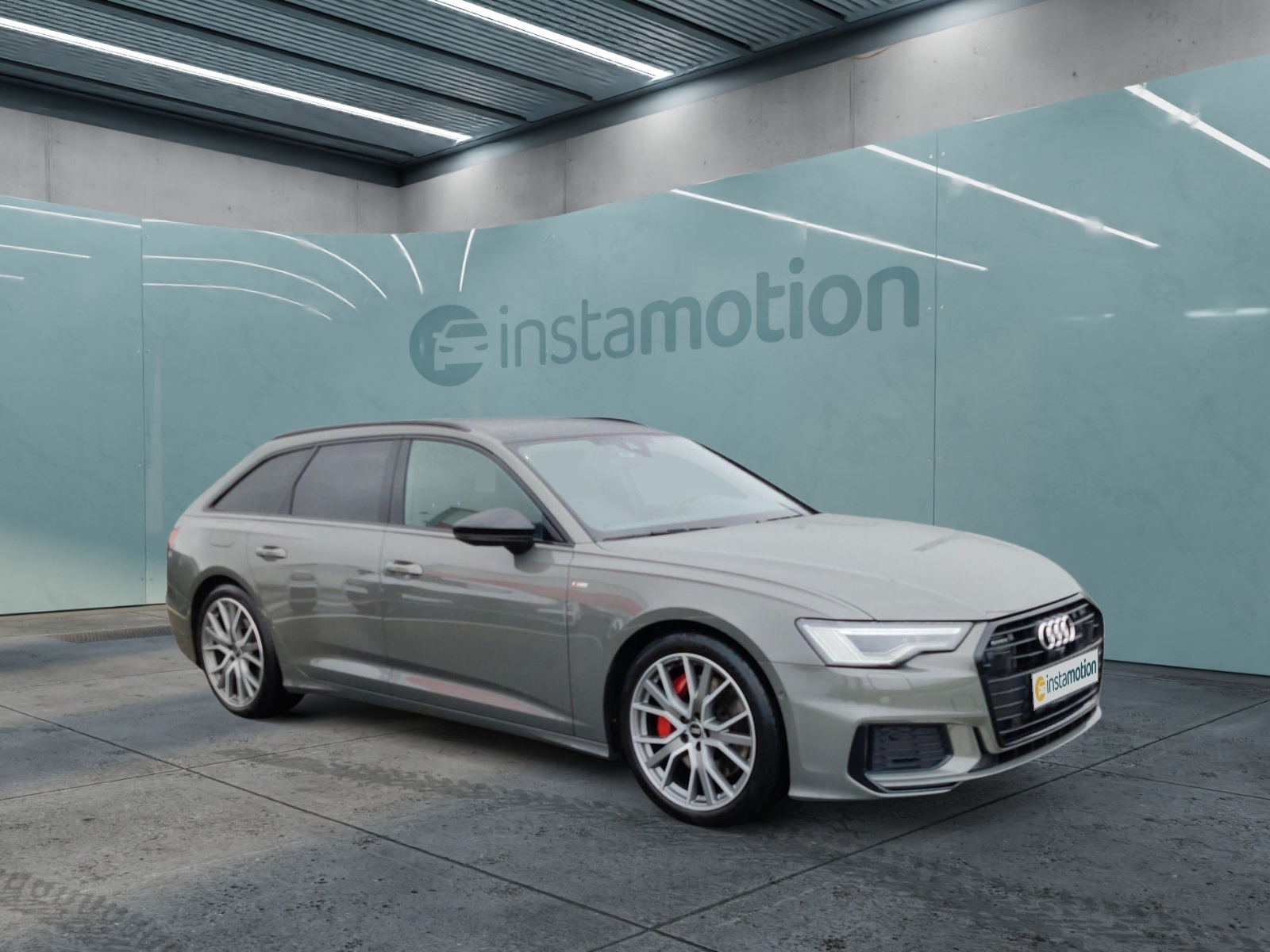Audi A6 Avant 55 TFSI e q ° 20