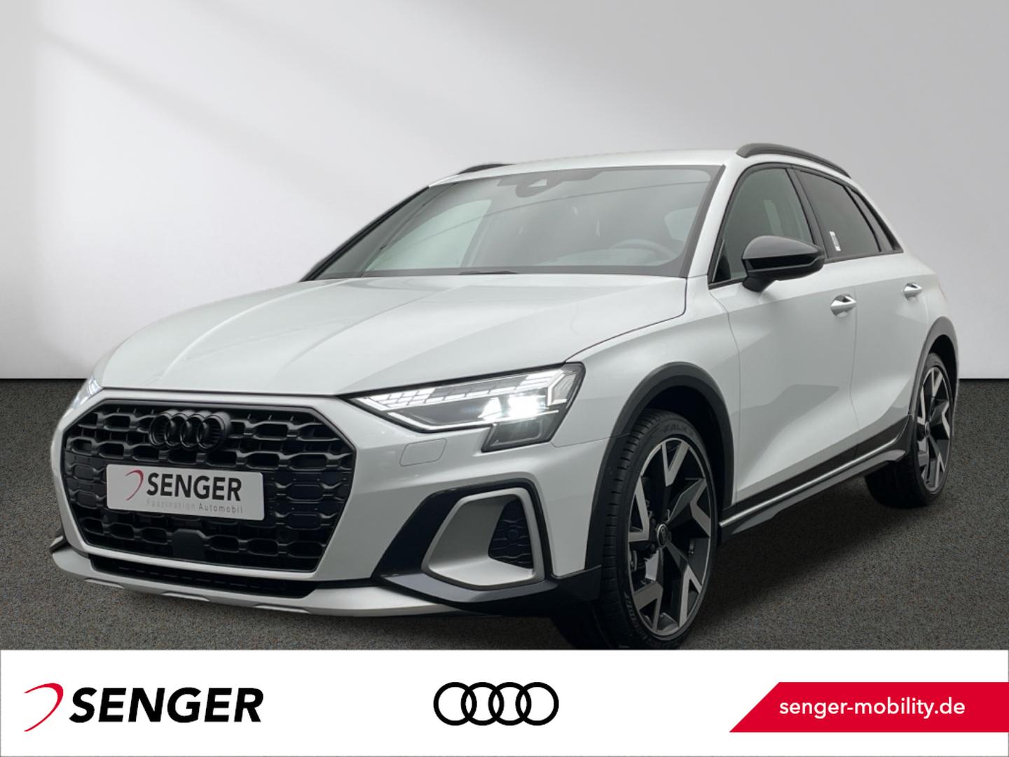Audi A3 allstreet 35 TFSI Audi connect Komfort-Paket