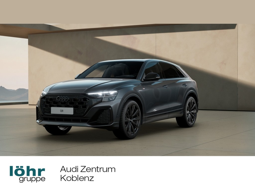 Q8 50 TDI quattro S line