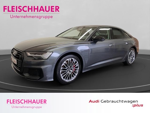 A6 55 TFSI e quattro sport LED Navi 360 Kamera Leder