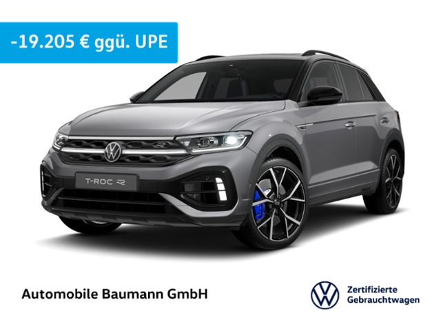 Volkswagen T-Roc 2.0 TSI R