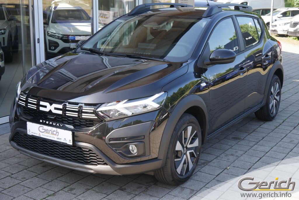 Sandero Stepway TCe 90 CVT Expression (DJF)