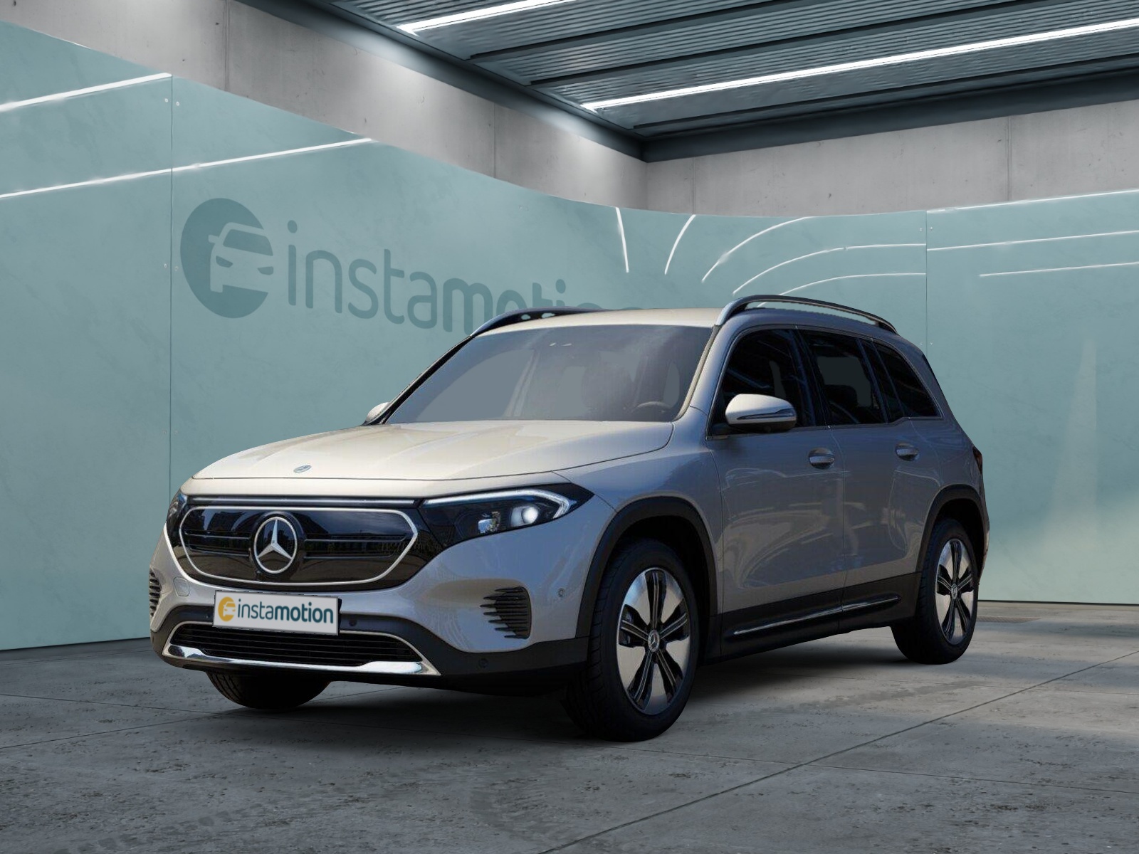 Mercedes-Benz EQB 250 PROGRESSIVE ADVANCED ° FLA