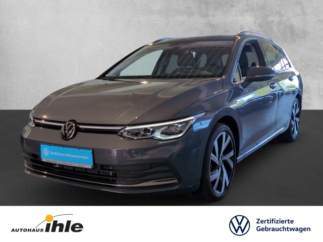 Golf Variant VIII Style 2,0 TDI DSG AHK+R-FAHRKAMERA+HUD