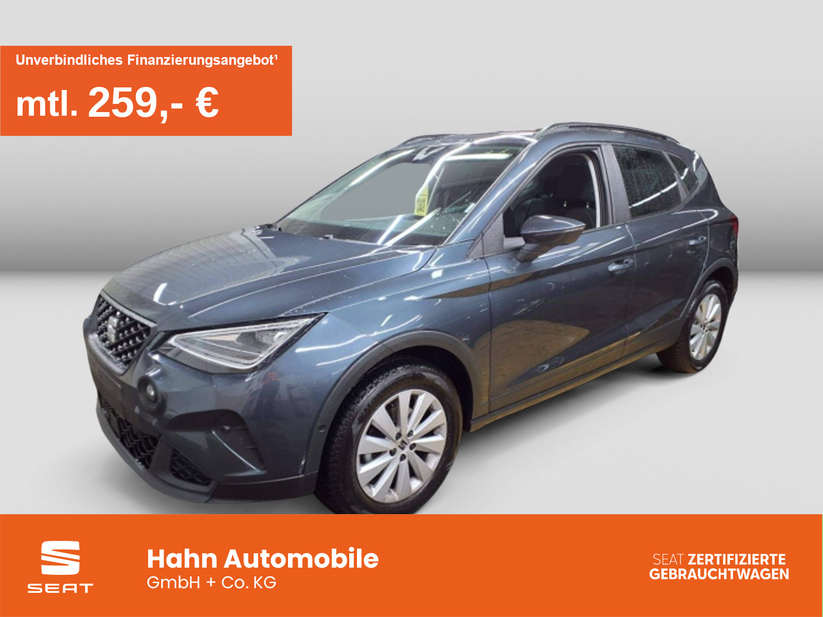 Seat Arona 1.0 TSI Style