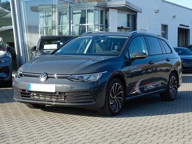 Golf Variant 2.0 TDI DSG Life - AHZV