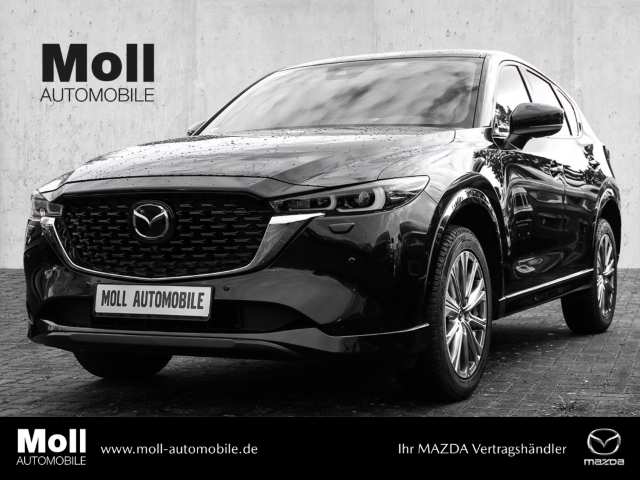 CX-5 e-SKYACTIV-G 2.5L 194PS AWD 6AG TAKUMI HUD LEDER BOSE