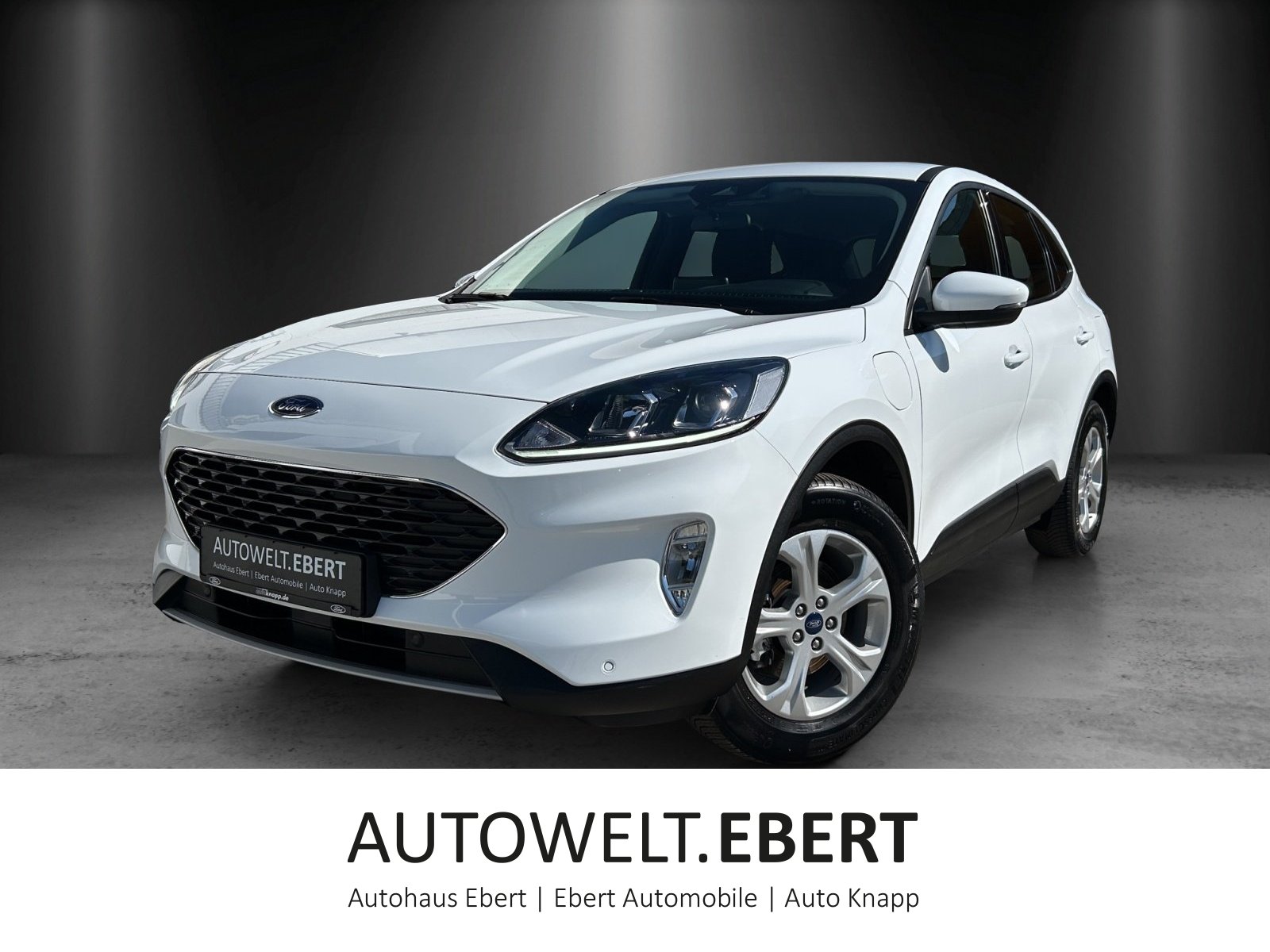 Ford Kuga 2.5 Duratec Plug-in-Hybrid