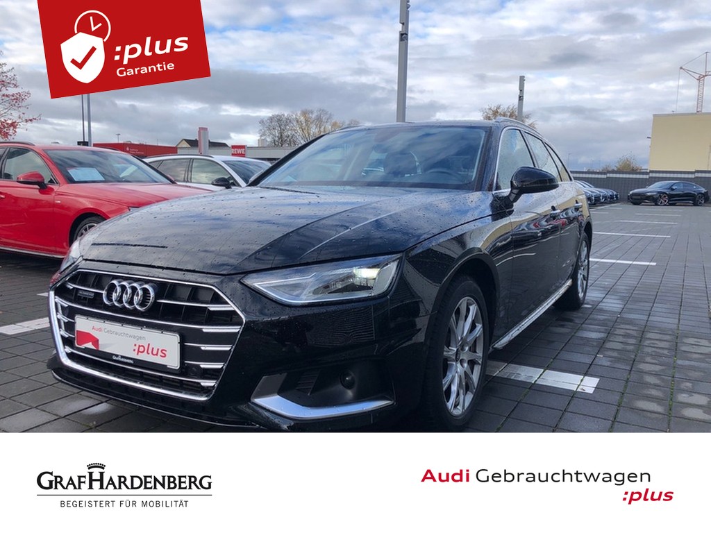 A4 Avant 40 TFSI quattro S tronic advanced ACC